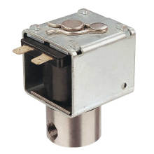 2/2 válvula de solenoide de alta presión (RSS-66-06A)